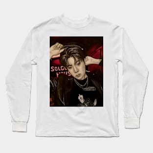 Season's Greetings 2021 JHope Long Sleeve T-Shirt